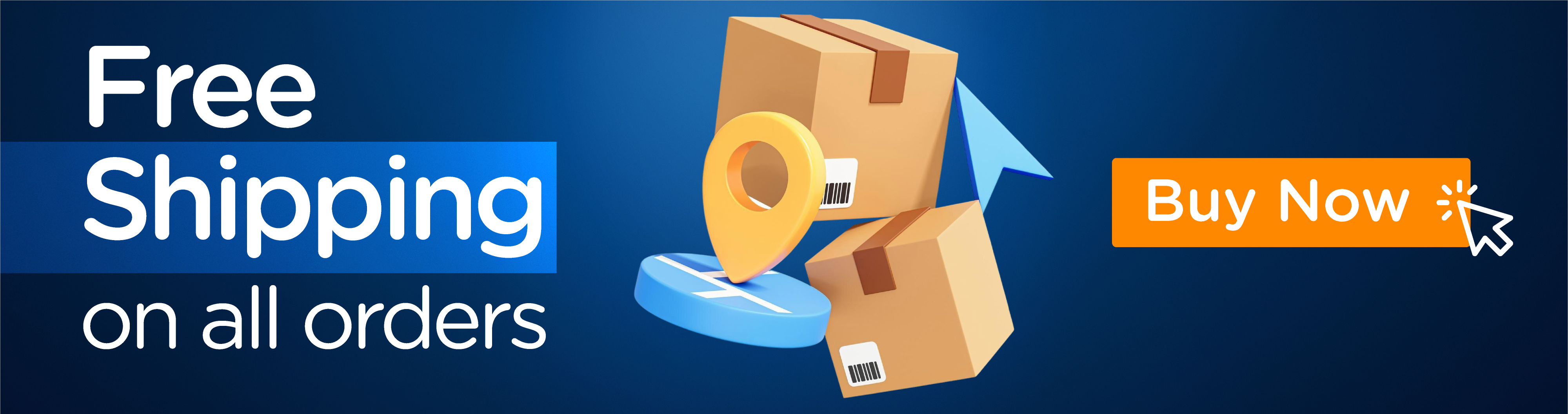 Free Chipping on all orders