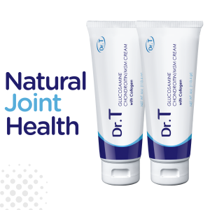 Dr. T Glucosamine Cream x2 – Value Bundle