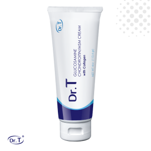 Dr. T Glucosamine Cream – Joint & Muscle Relief