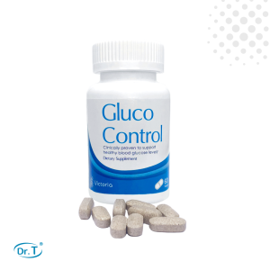 Gluco Control – Blood Sugar Support