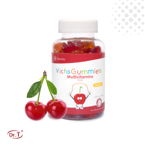 VictaGummies Kids Multivitamin – Daily Growth Support