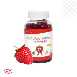VictaGummies Hair, Nails & Skin – Beauty Support