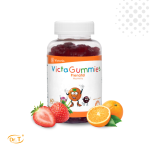 VictaGummies Prenatal Multivitamin – Mom & Baby Care