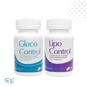 Gluco & Lipo Control – Wellness Combo